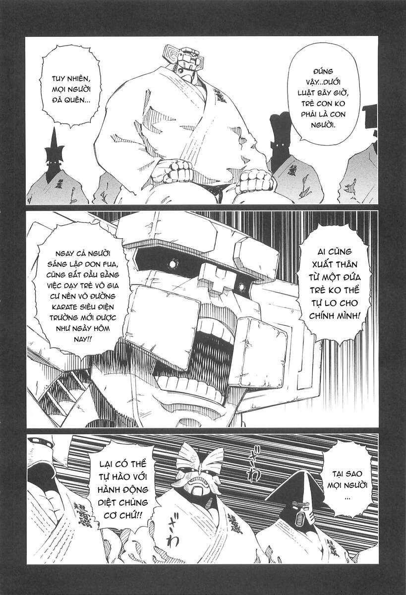 Battle Angel Alita Last Order: Chapter 72