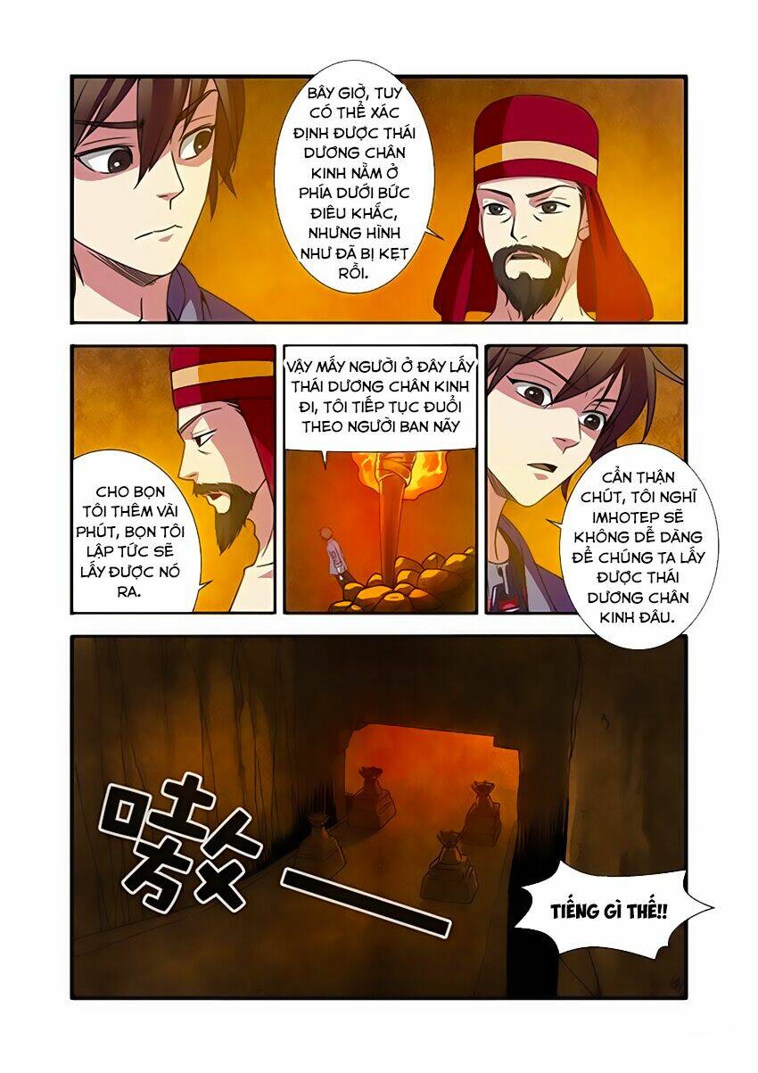 Vô Hạn Khủng Bố: Chapter 44