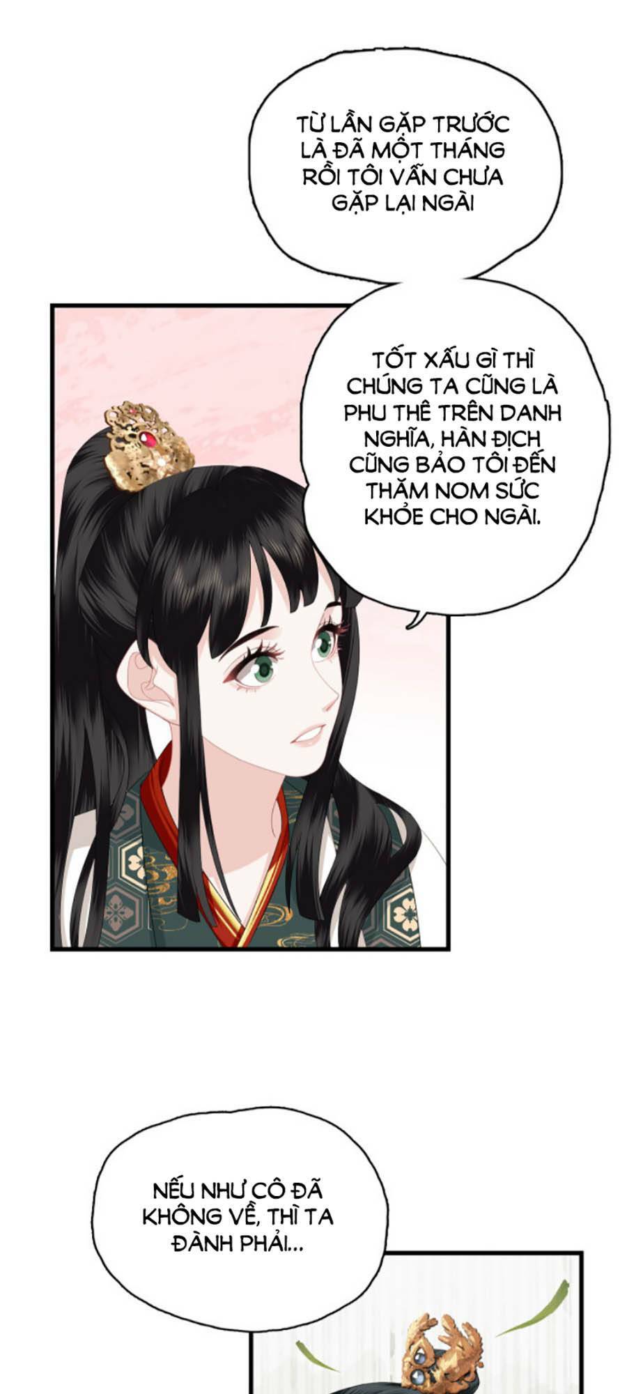 Điều Hương Vương Phi: Chapter 10