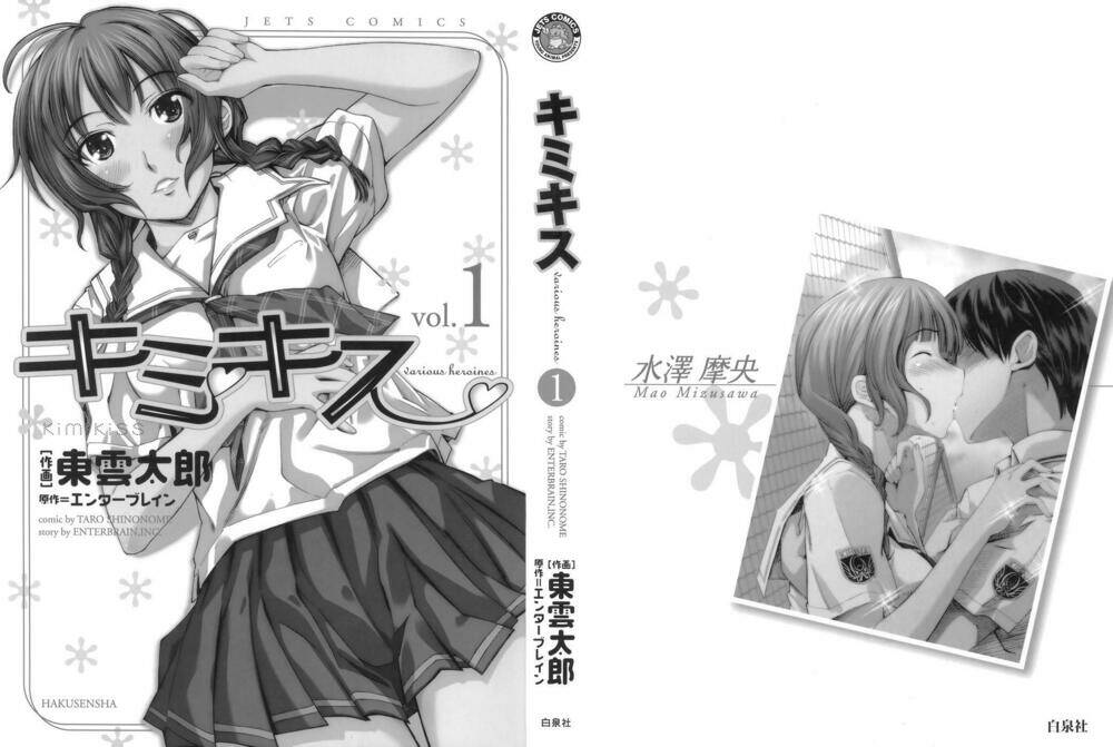 Kimi Kiss: Various Heroines: Chapter 1