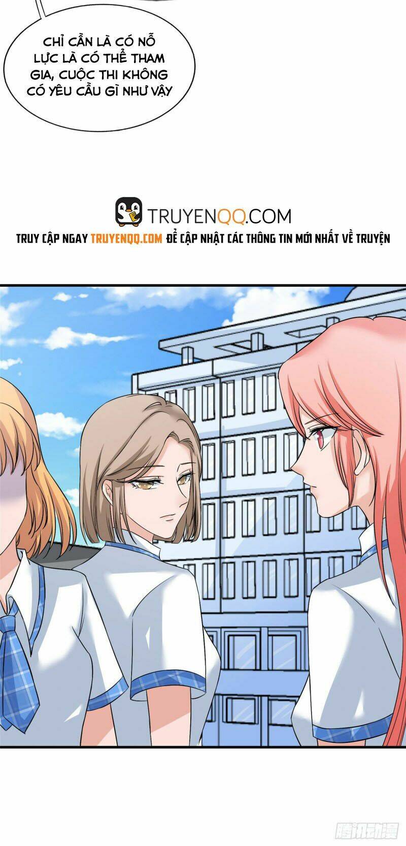 Siêu Cấp Nữ Thần Trọng Sinh: Chapter 19