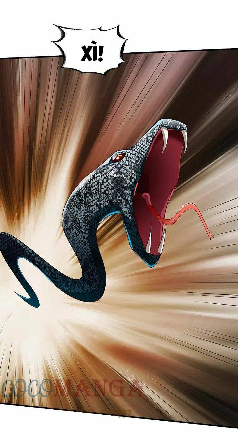 Chiến Đỉnh: Chapter 315