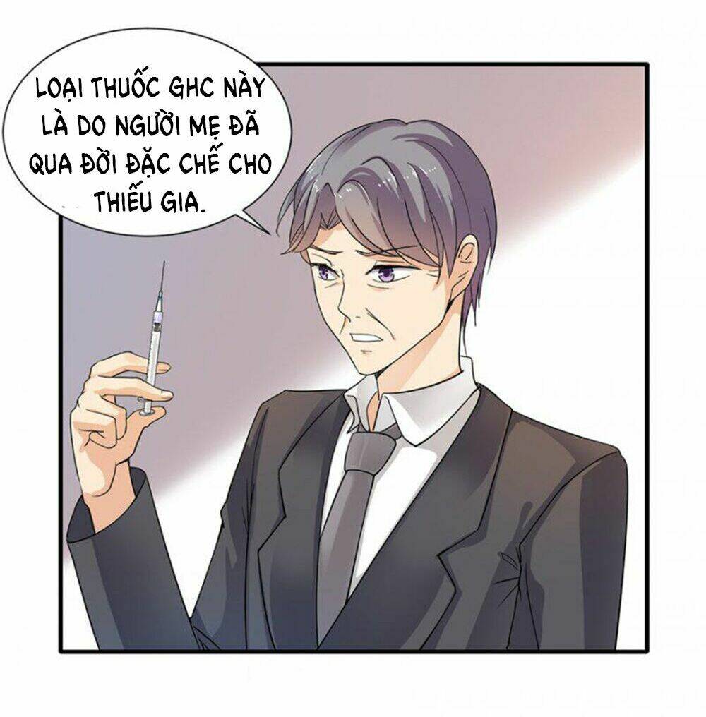 Nhật Ký Dạy Dỗ Của Gia Tộc Đáng Yêu: Chapter 8