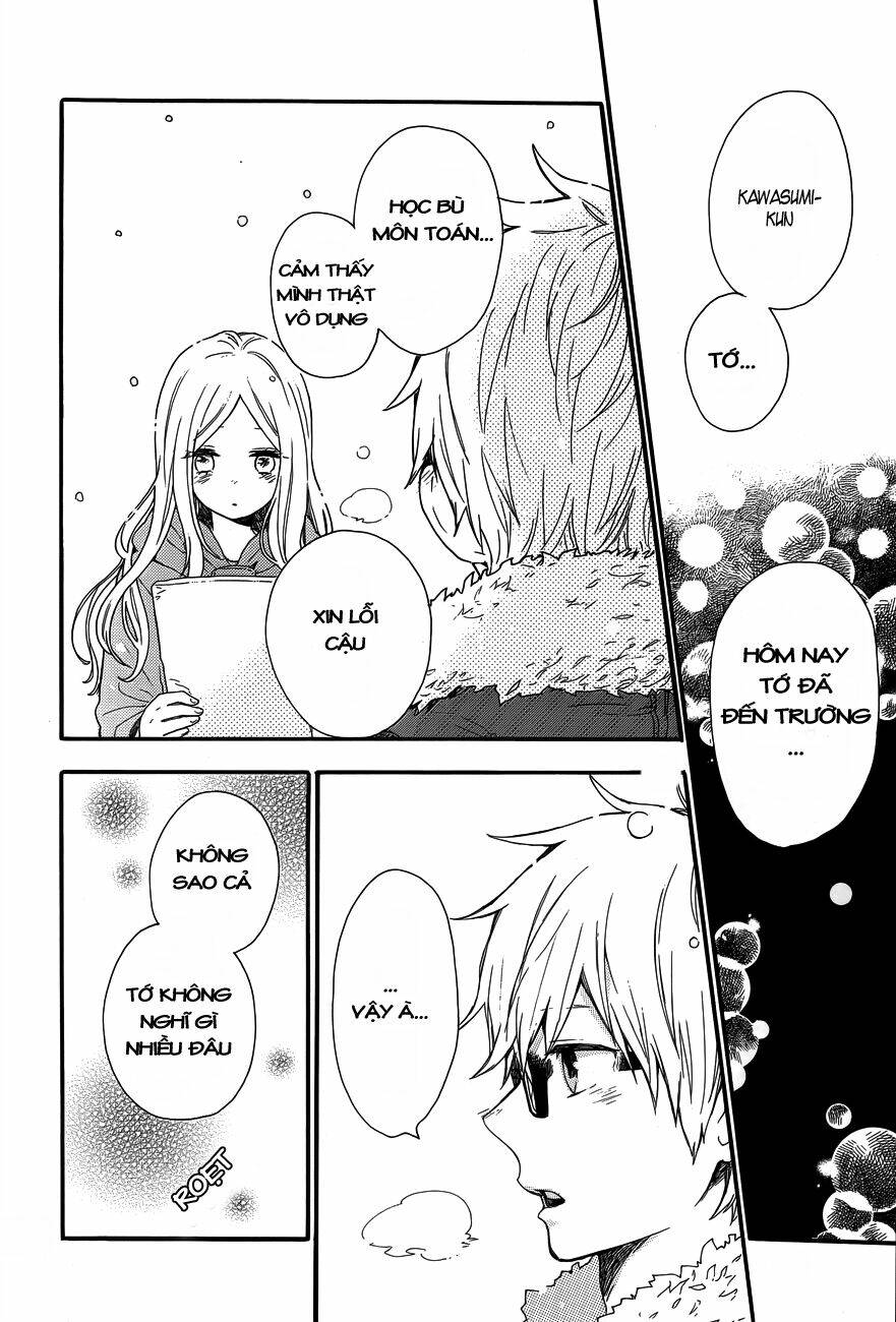 Hibi Chouchou: Chapter 38