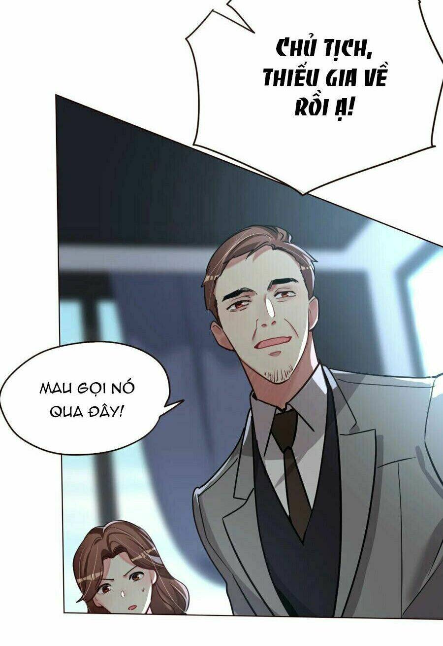 Vì Yêu Mà Khắc Cốt Ghi Tâm: Chapter 46