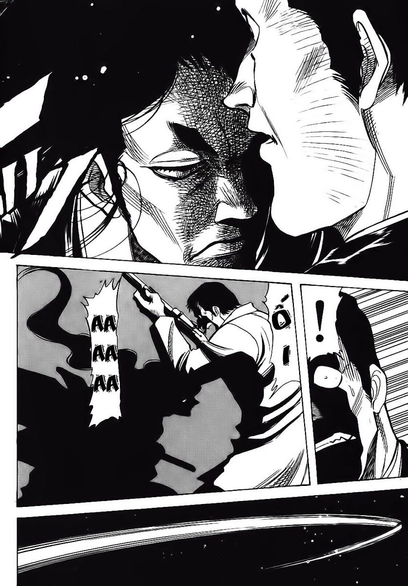 Red Living On The Edge: Chapter 94