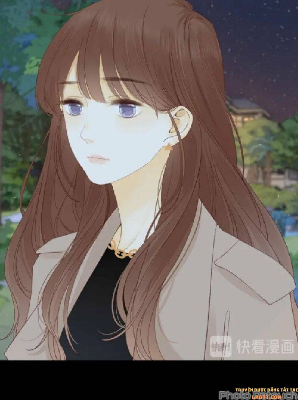 Cô Ấy Không Đáng Yêu: Chapter 80