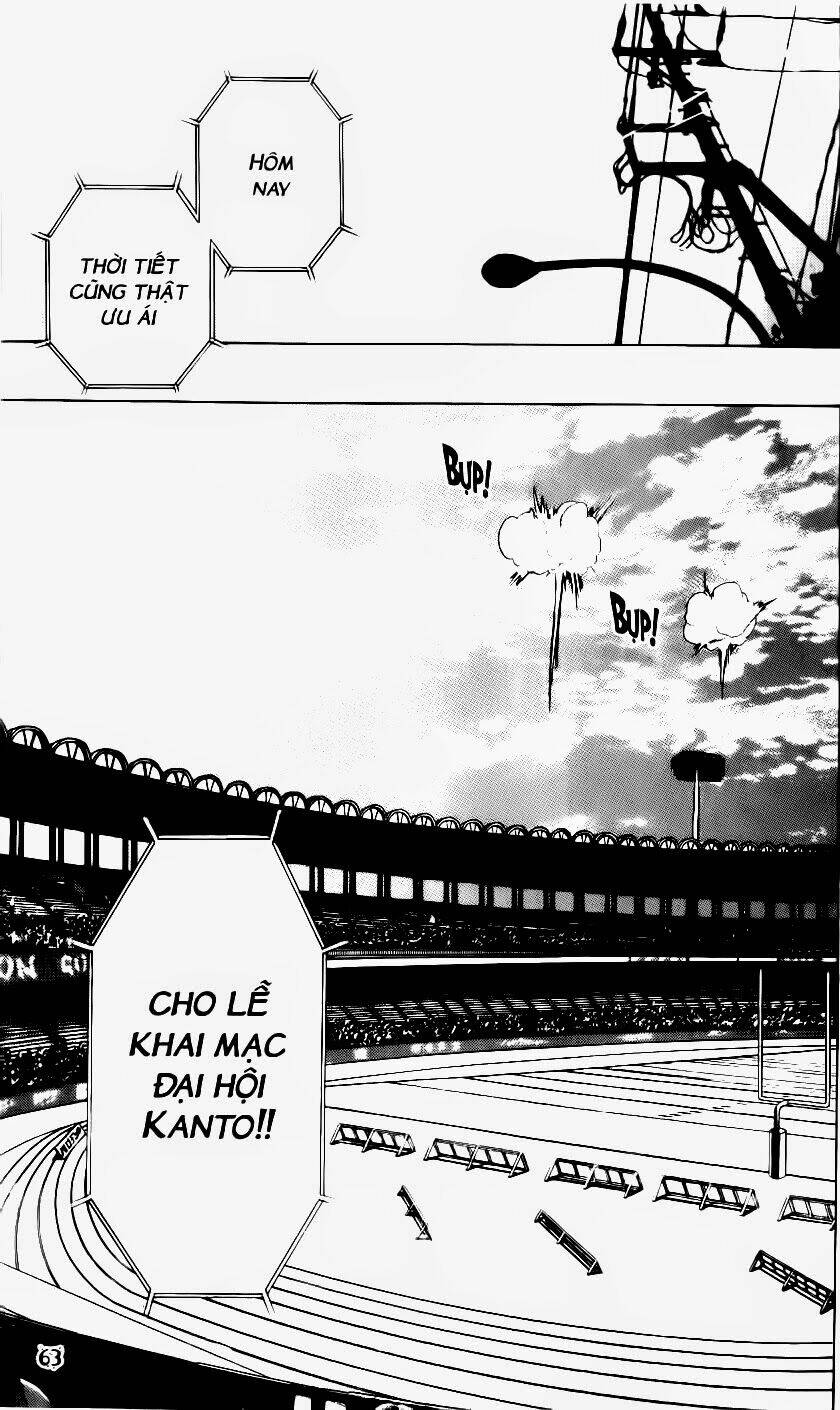 Lá Chắn Mắt: Chapter 172