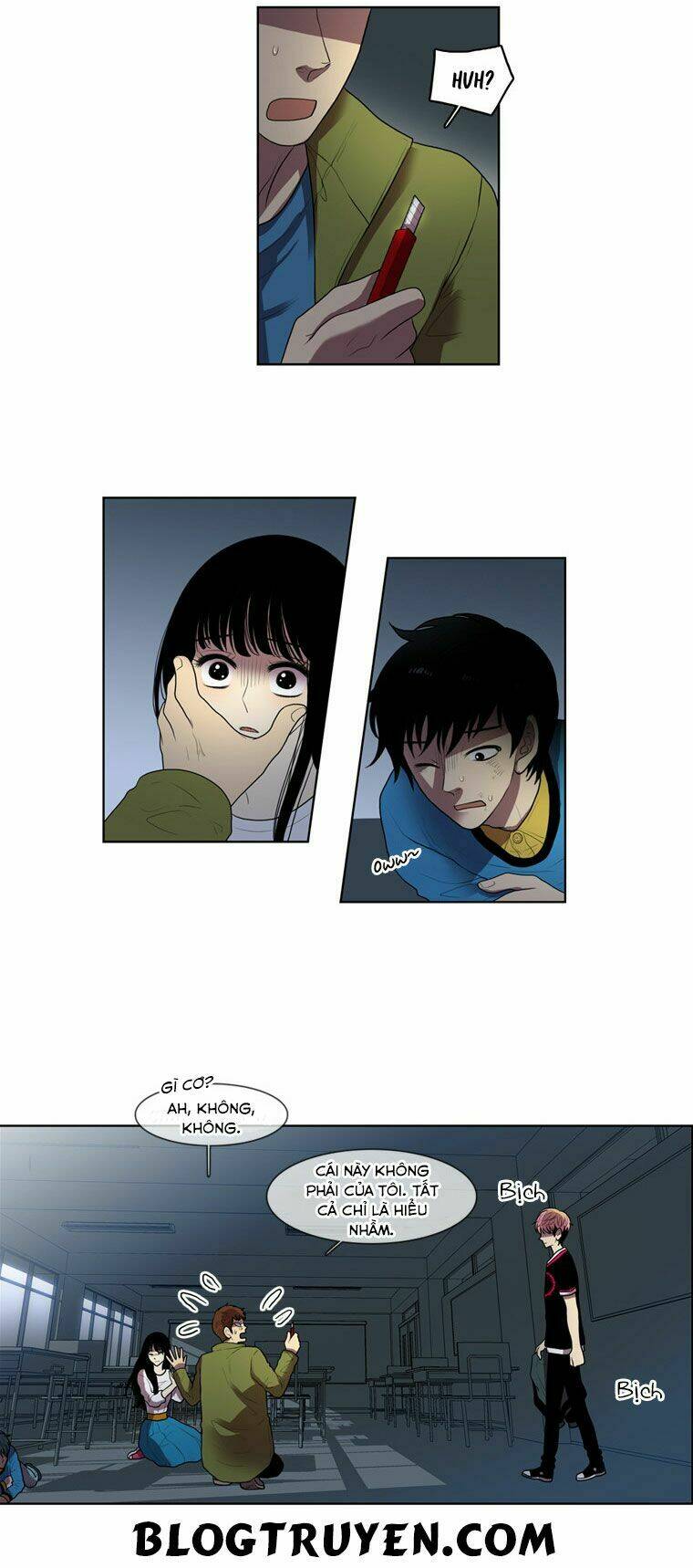 My Shining World: Chapter 19
