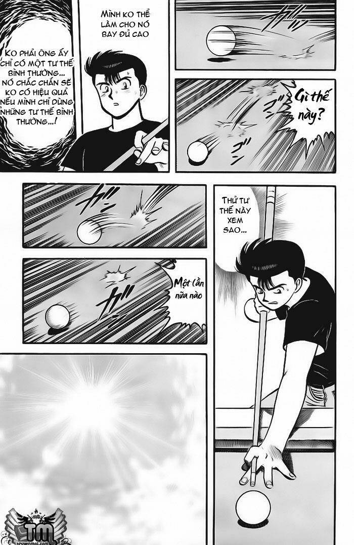 Break Shot: Chapter 40