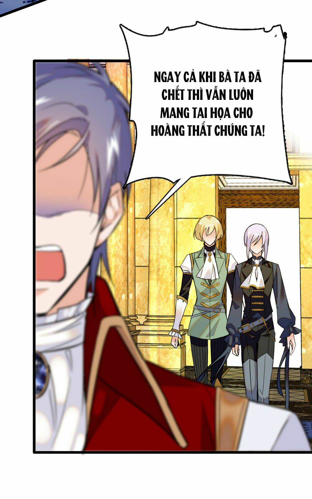 Huyết Túc Khế Ứớc: Chapter 10