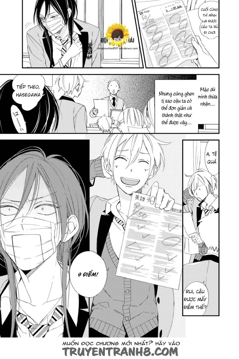 Sore Ga Sekai No Futsu Ni Naru: Chapter 2