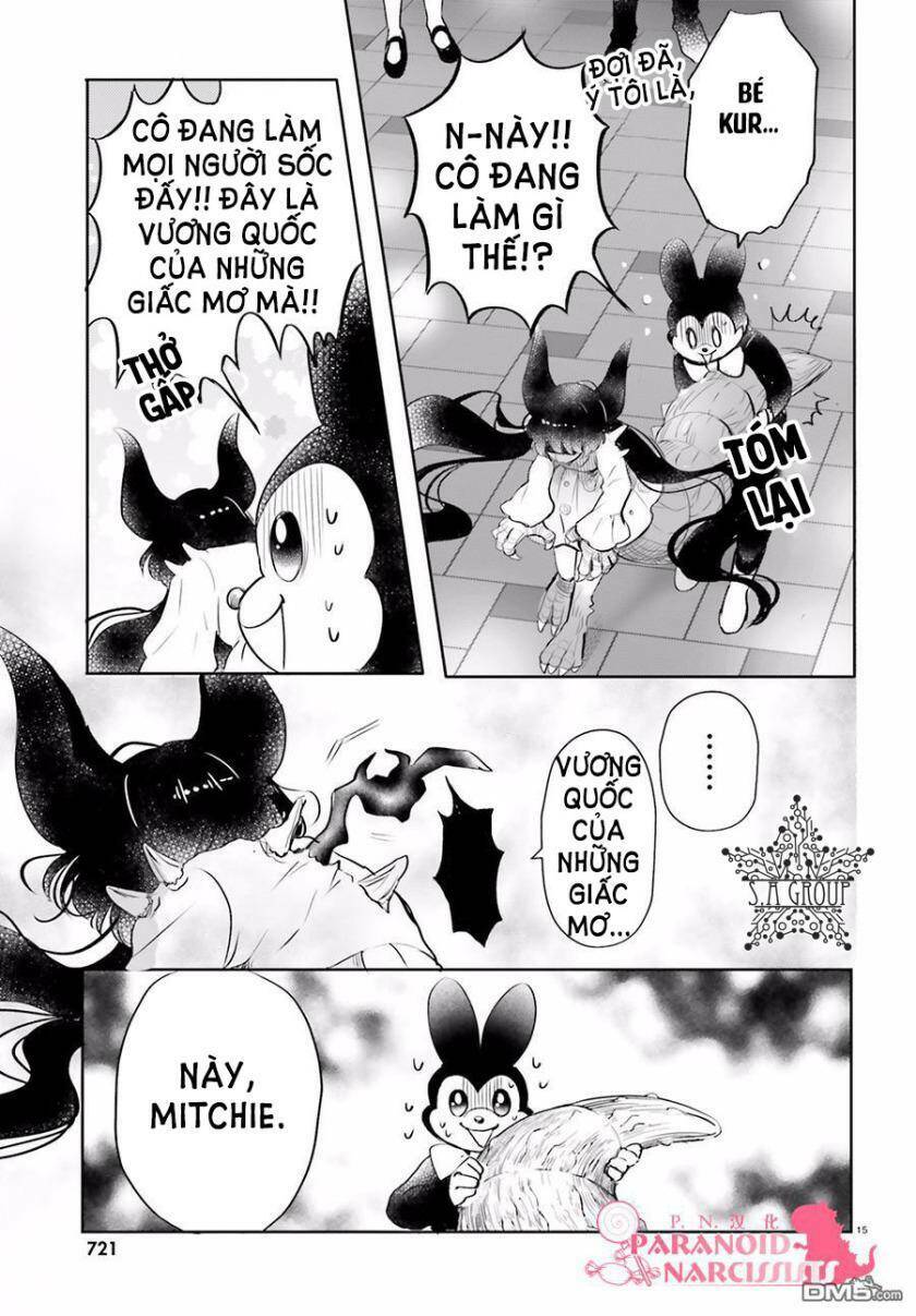Otome Monster Caramelize: Chapter 7
