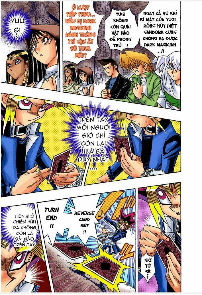 Vua Trò Chơi Full Màu: Chapter 342