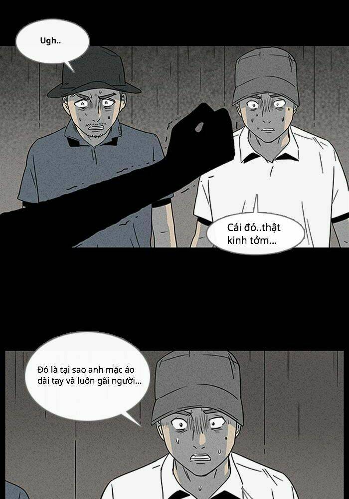 Những Câu Chuyện Bất Thường: Chapter 14