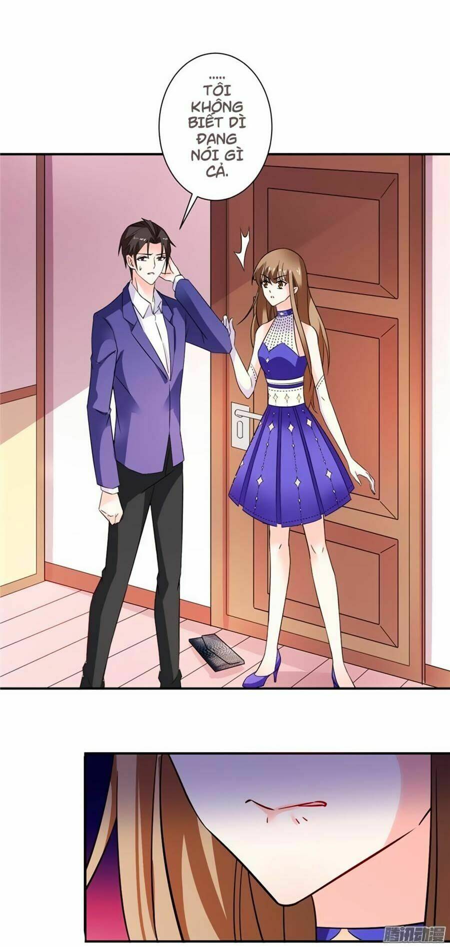 Vợ Yêu Là Báu Vật: Chapter 36