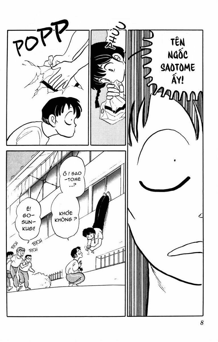 Suối Lời Nguyền: Chapter 37