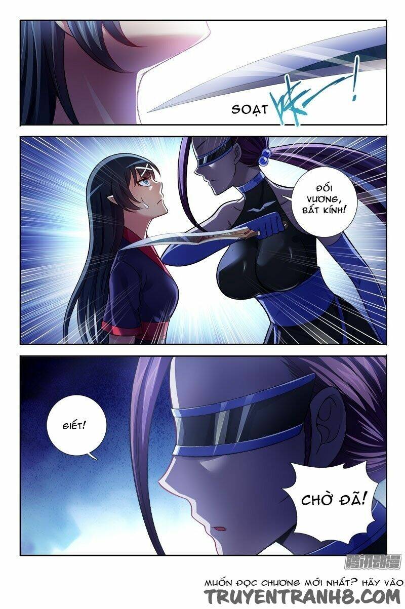 La Sát Đại Nhân Hãy Dừng Chân: Chapter 155
