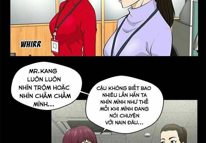 Mr.kang: Chapter 2