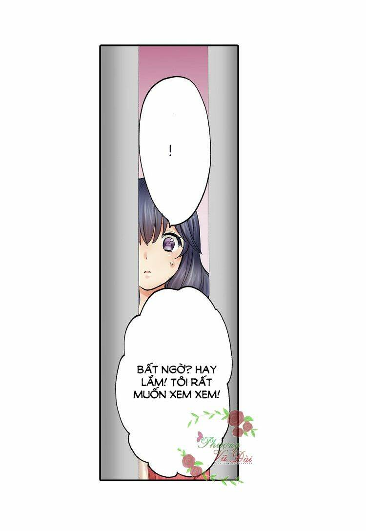 Mệnh Lệnh Tuyệt Đối Của Bá Đạo Vương Tử: Chapter 33