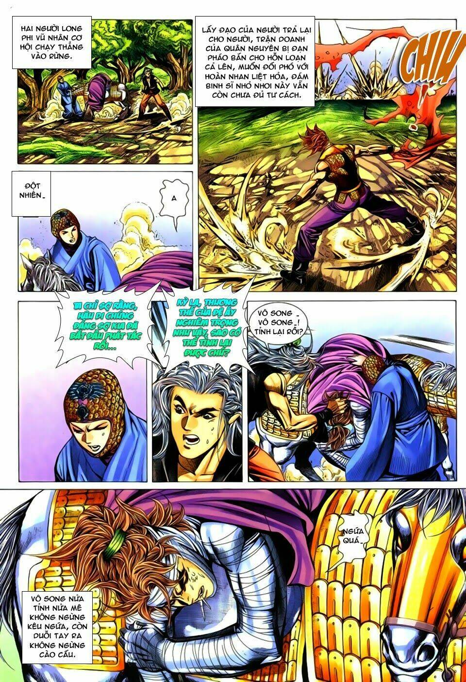 Tuyệt Thế Vô Song: Chapter 148