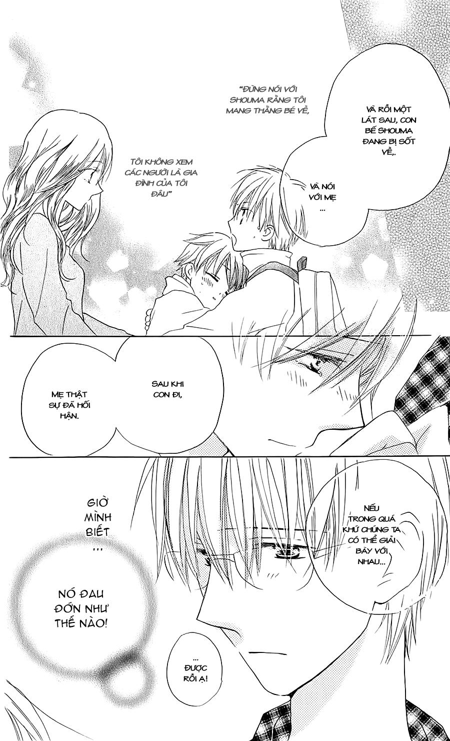 Faster Than A Kiss: Chapter 40