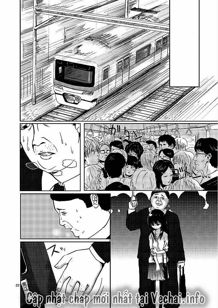 Thế Giới Quỷ: Chapter 10