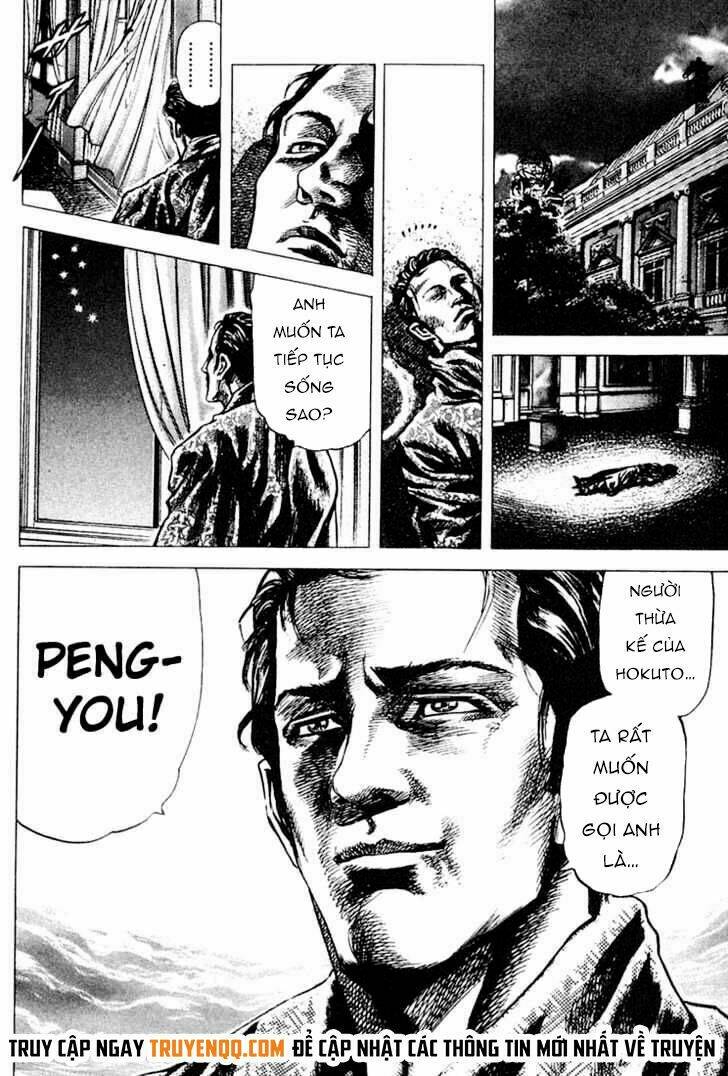 Souten No Ken: Chapter 4