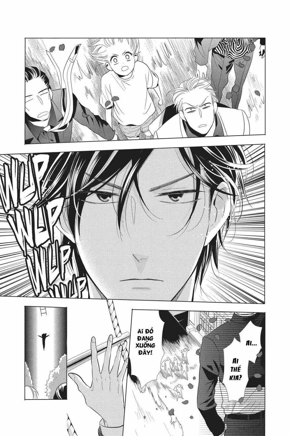 Buổi Xem Mắt Bất Đắc Dĩ: Chapter 62