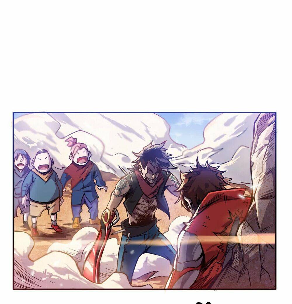 Tinh Nguyên Chi Môn: Chapter 4