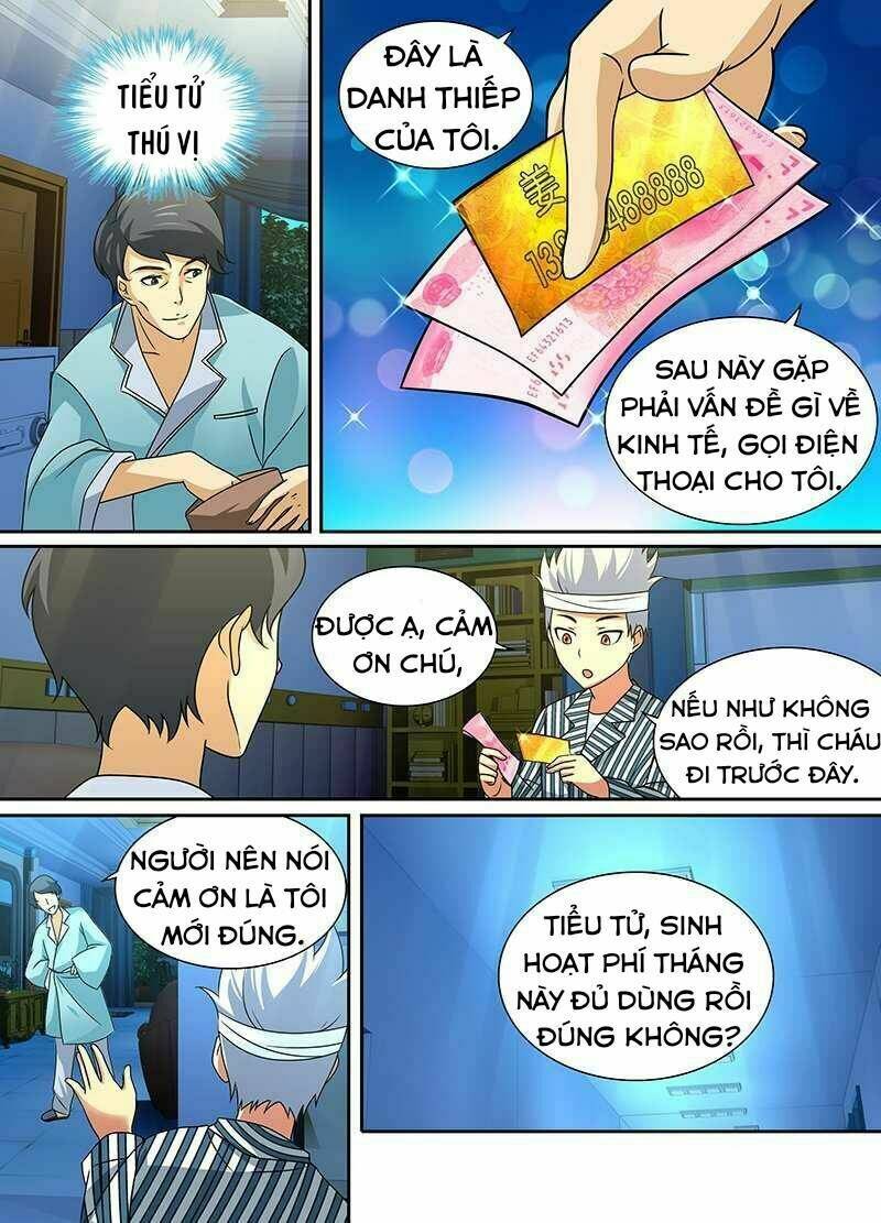 Tôi Là Thần Y: Chapter 8