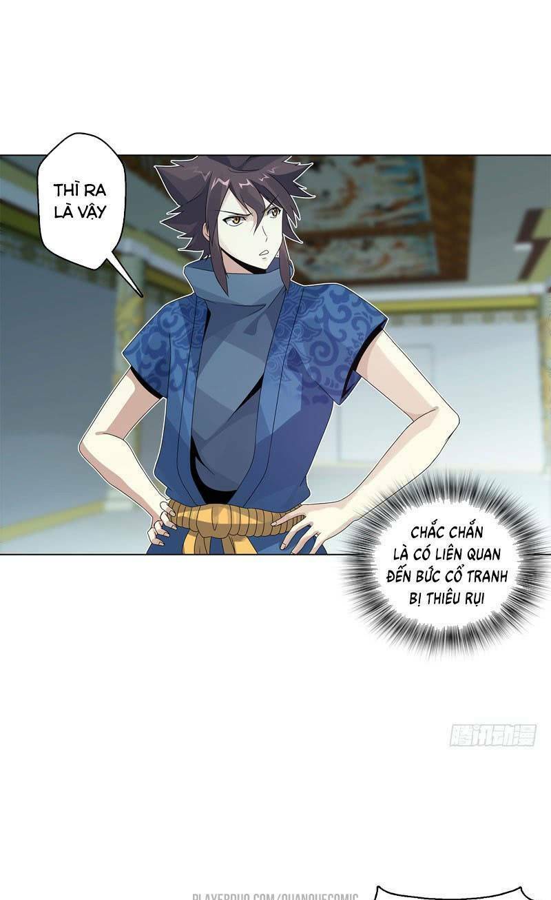 Thiên Thần Quyết: Chapter 44