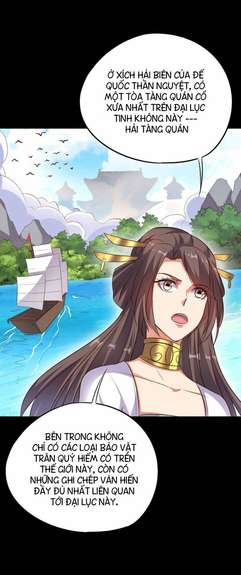 Phục Thiên Thánh Chủ: Chapter 48