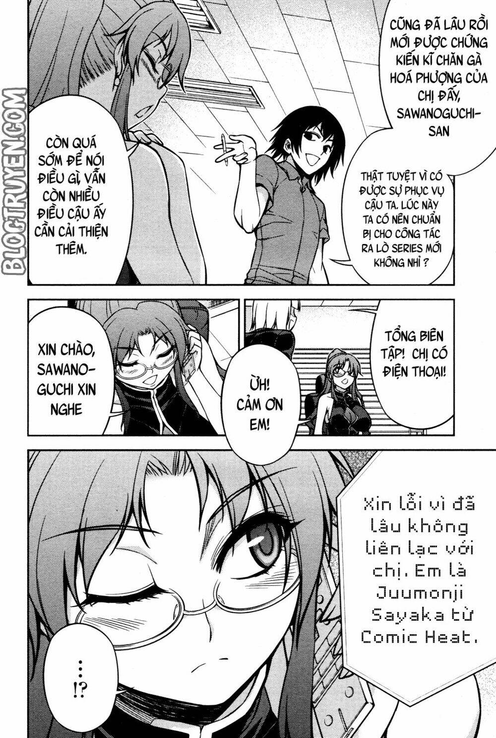 Koimoku: Chapter 5.2