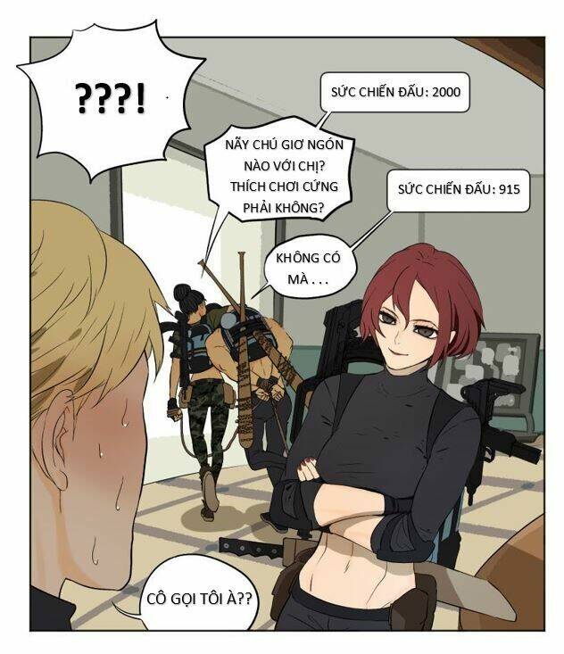 Nhật Ký Hai Anh Lầy Lội: Chapter 3