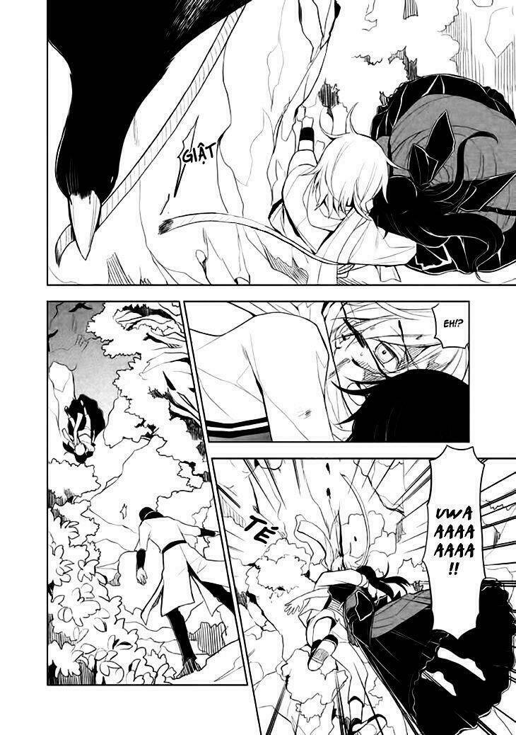 Mukuro Chandelier: Chapter 14