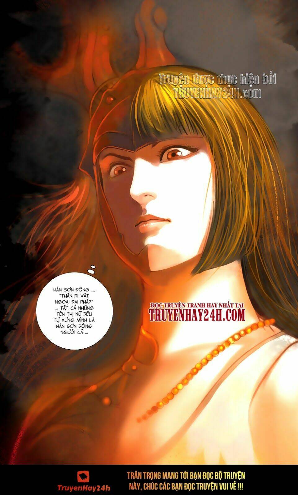 Thiên Tử Truyền Kỳ 6 - Hồng Vũ Đại Đế: Chapter 76