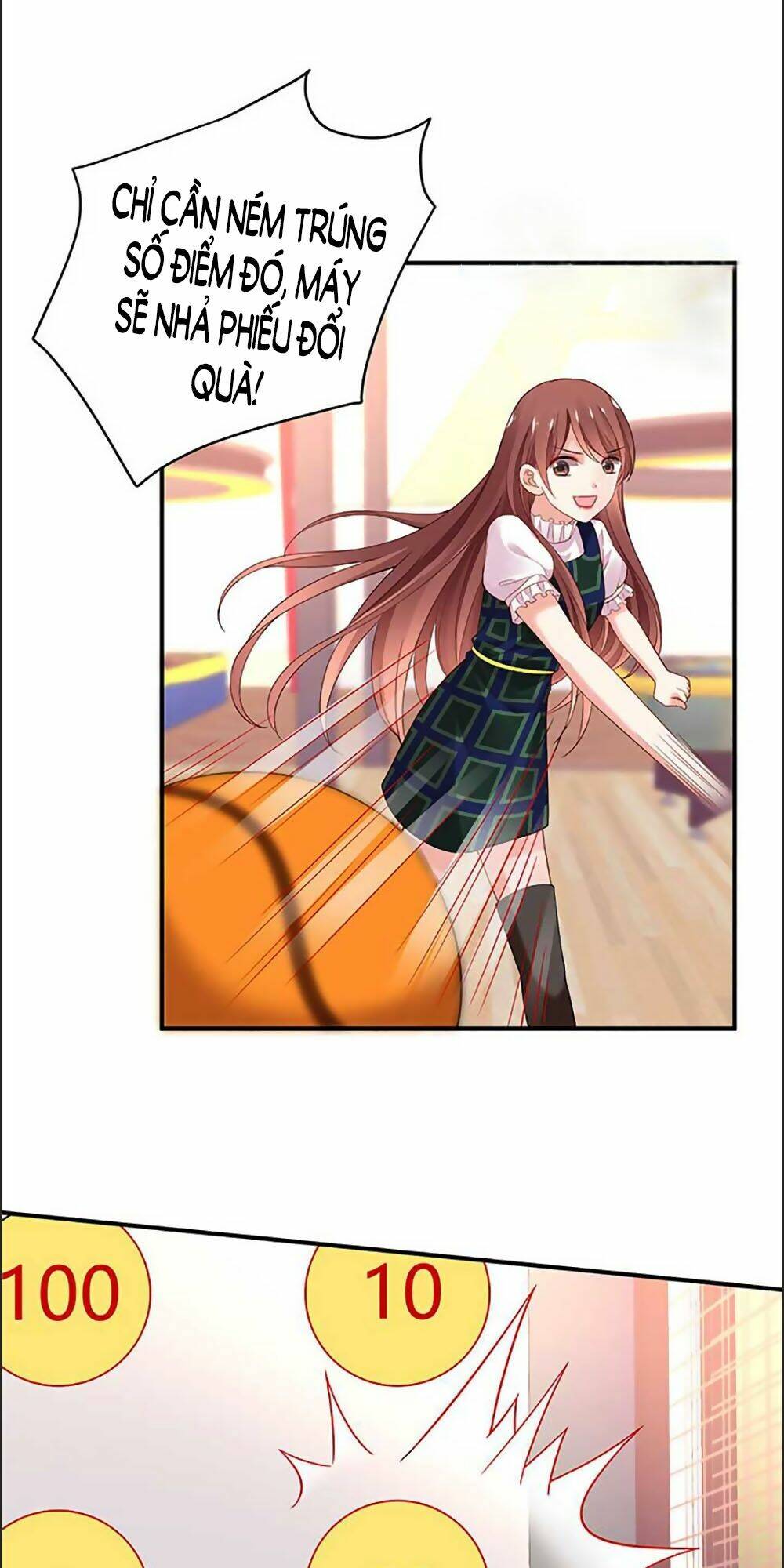 Bạn Trai 1/4 Của Tôi: Chapter 30