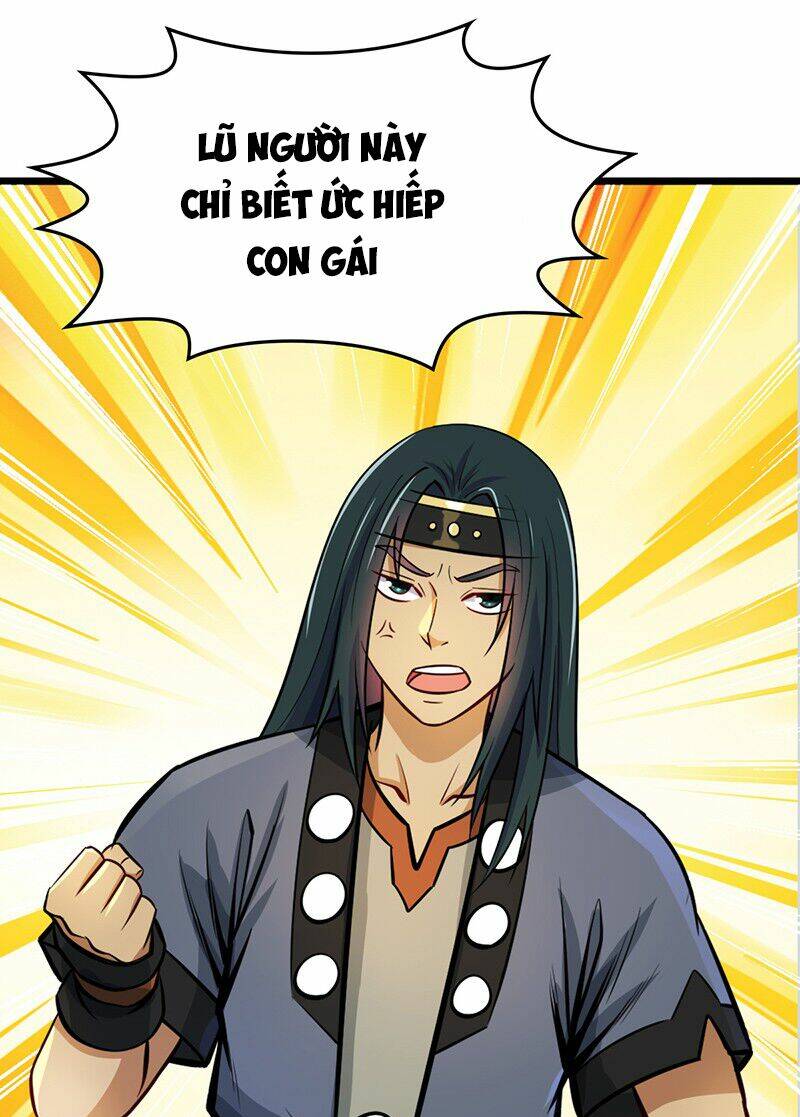 Hiệp Hành Cửu Thiên: Chapter 100