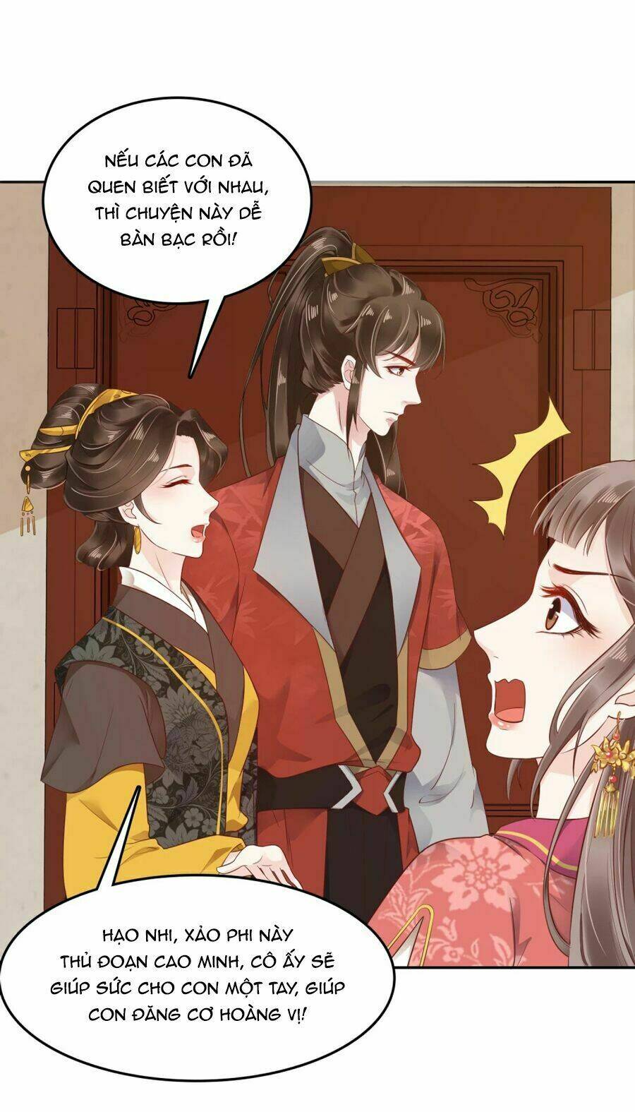 Phú Bà Bạc Tỷ Trong Lãnh Cung: Chapter 29