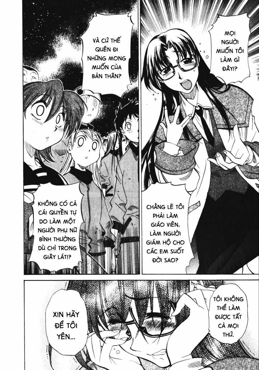 Chị Em Nhà Giấy: Chapter 15