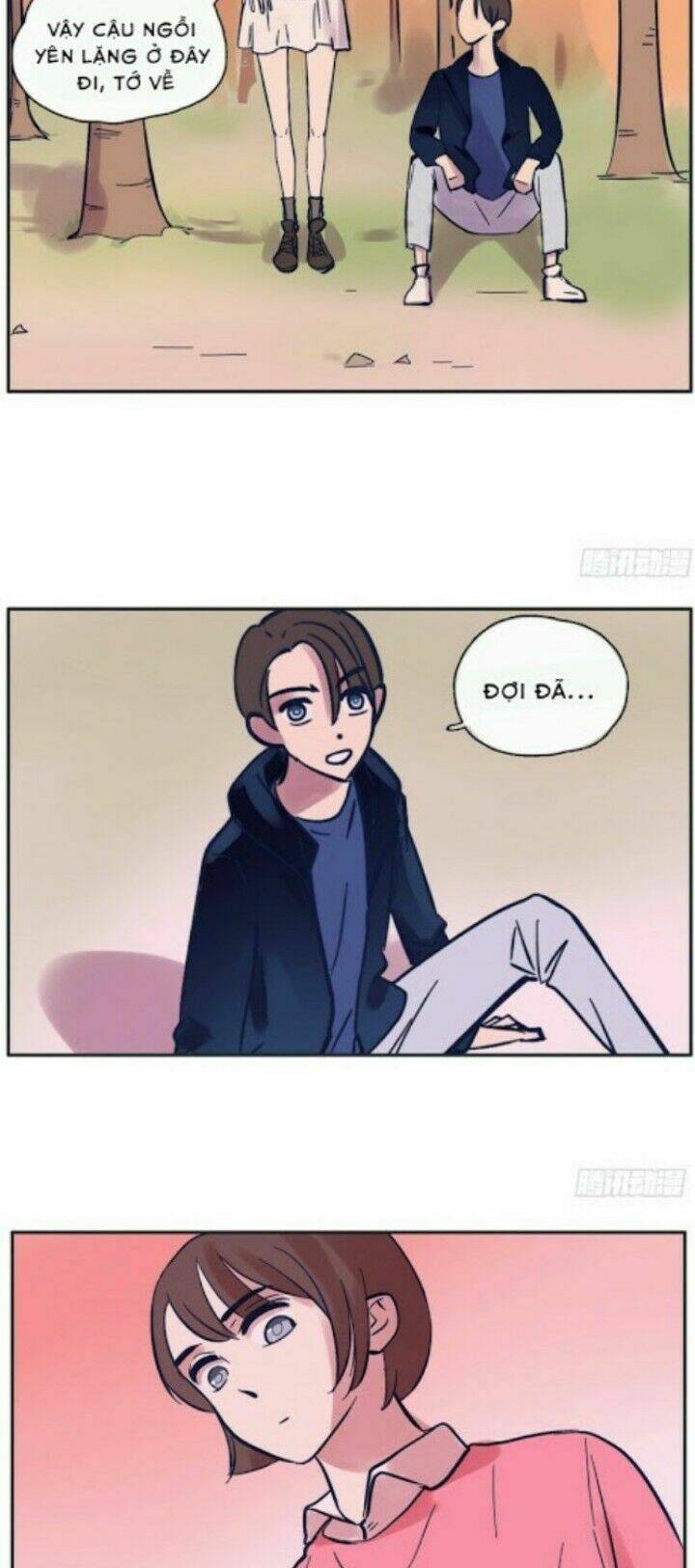 Song Bào Thai Theo Đuổi Nữ Thần: Chapter 8