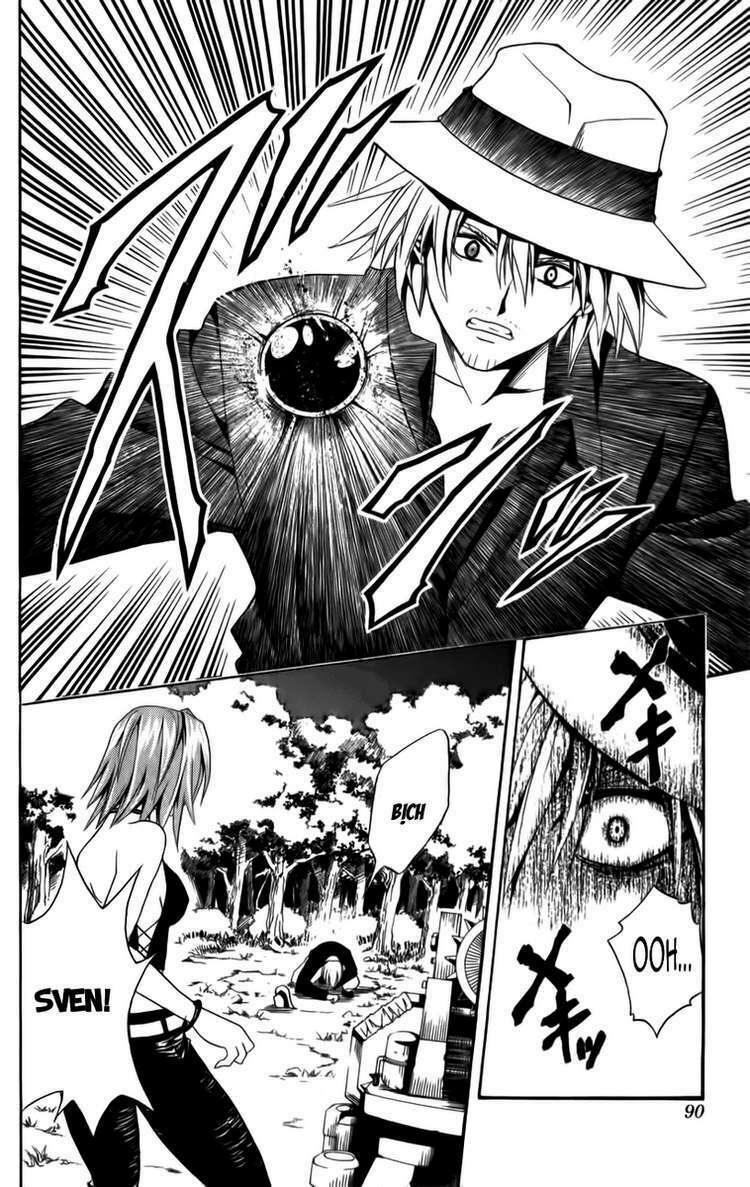 Sát Thủ Mèo Đen: Chapter 127