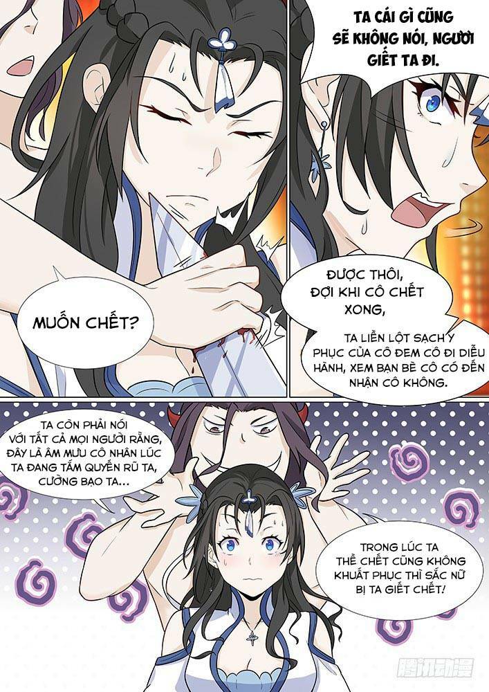 Bất Tử Tà Vương: Chapter 4