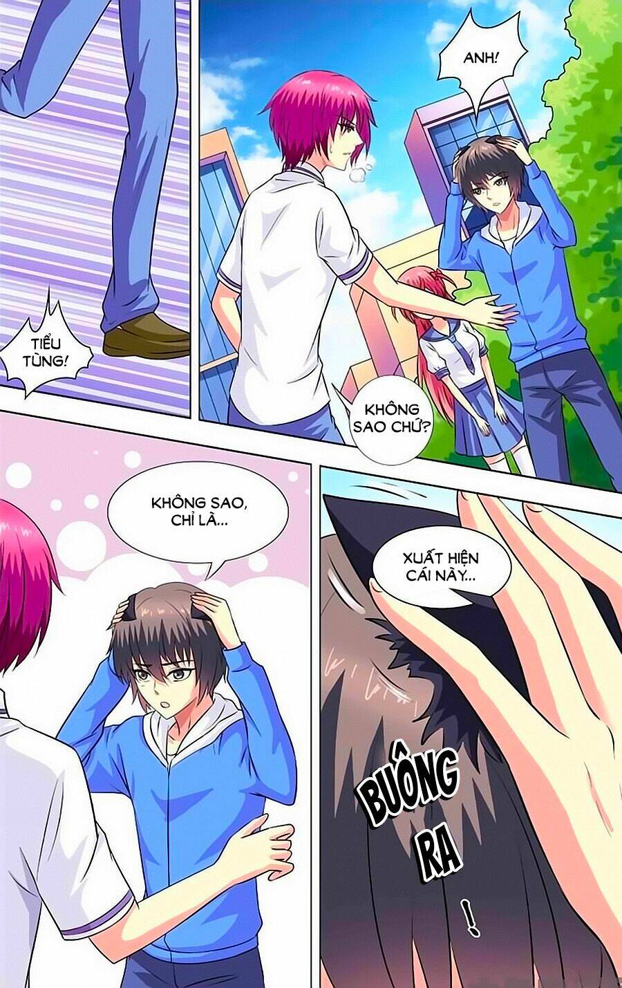 Nam Thần Của Tôi: Chapter 65