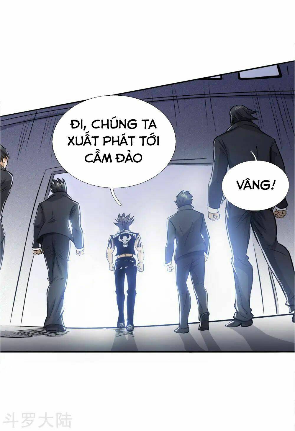 Tuyệt Thế Binh Vương: Chapter 60