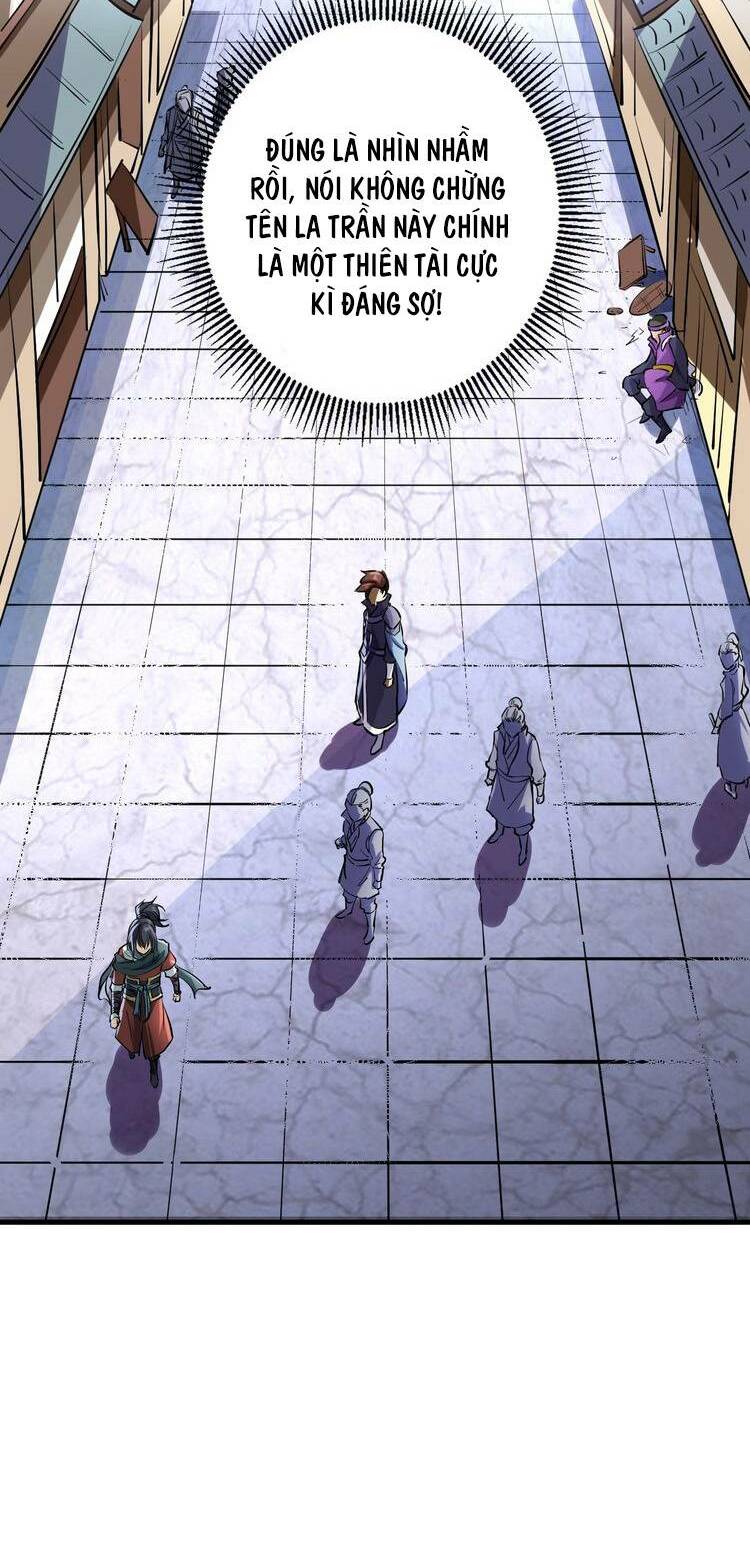 Đấu Hồn Đại Lục: Chapter 4