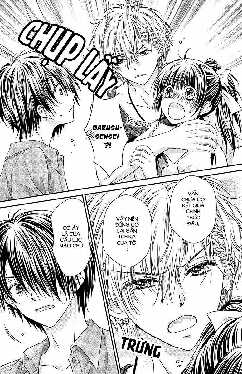 Sensei 〆Shimekiri Made Matte!: Chapter 8