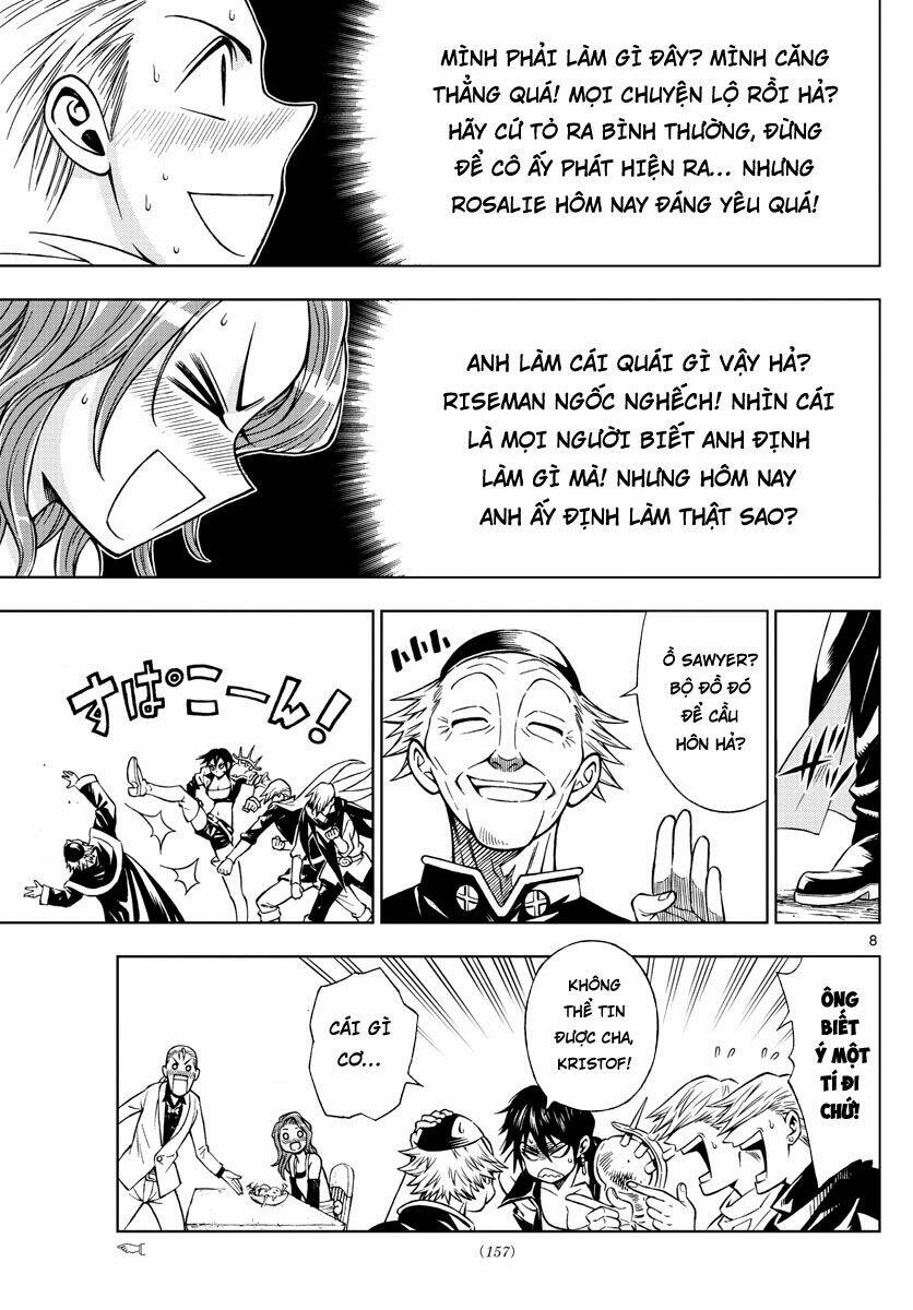 Marry Grave: Chapter 36