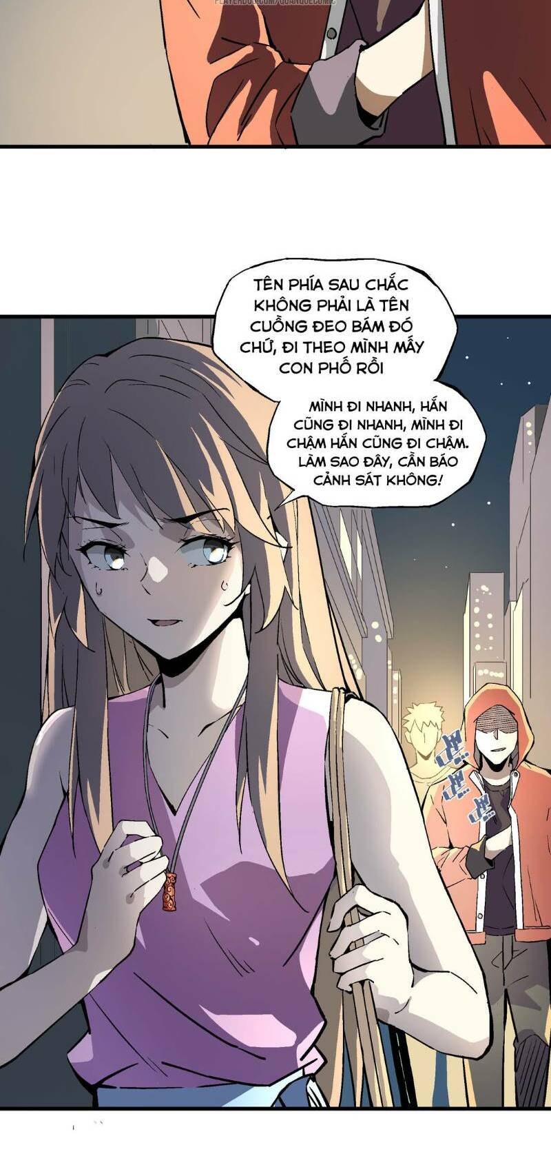 Kẻ Săn Hồn - Quỷ Hô Bắt Quỷ: Chapter 3